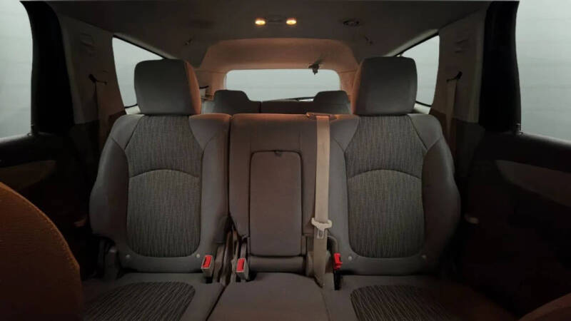 2015 Chevrolet Traverse LS