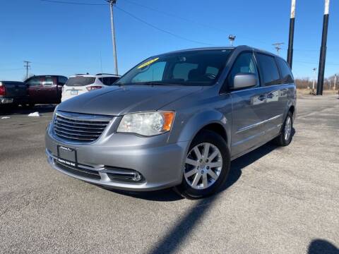 2013 Chrysler Town and Country for sale at Superior Auto Mall of Chenoa in Chenoa IL