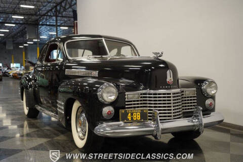 1941 Cadillac Series 62