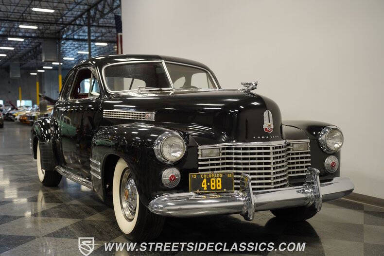 1941 Cadillac Series 62
