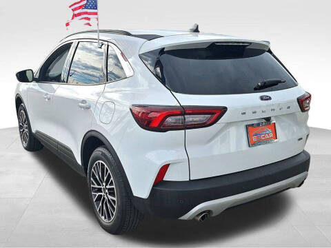 2023 Ford Escape Plug-In Hybrid