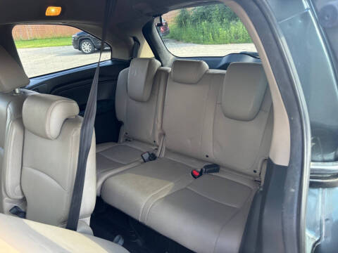 2019 Honda Odyssey EX-L