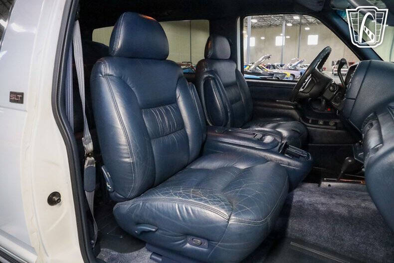 1995 GMC Yukon