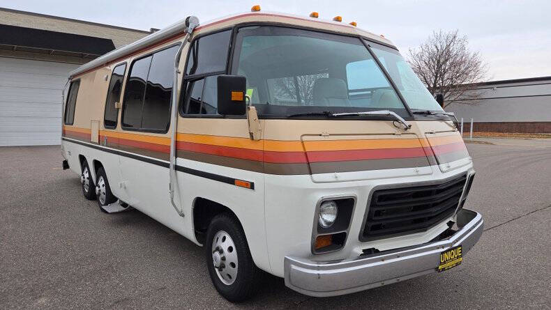1976 GMC Motorhome 26'