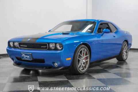 2009 Dodge Challenger SRT8