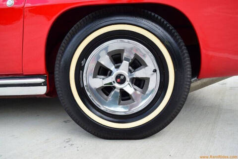 1965 Chevrolet Corvette