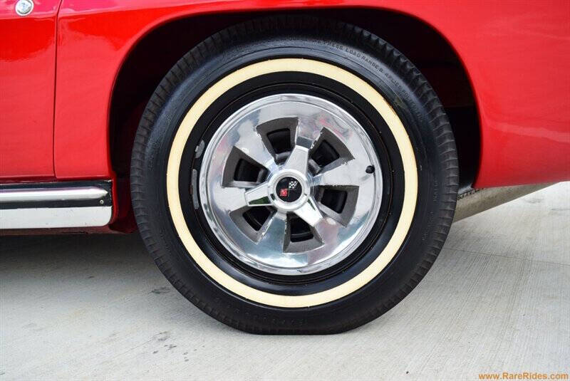 1965 Chevrolet Corvette