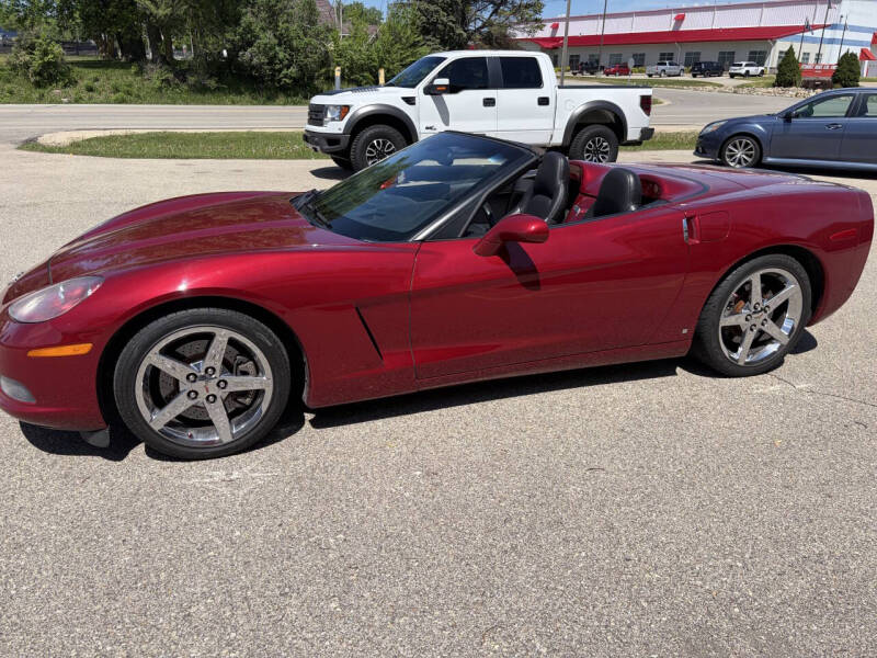 2008 Chevrolet Corvette