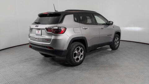 2022 Jeep Compass Trailhawk