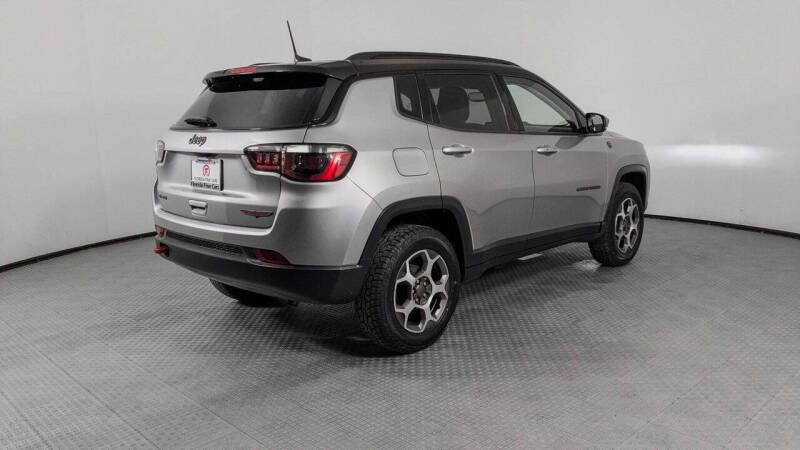 2022 Jeep Compass Trailhawk