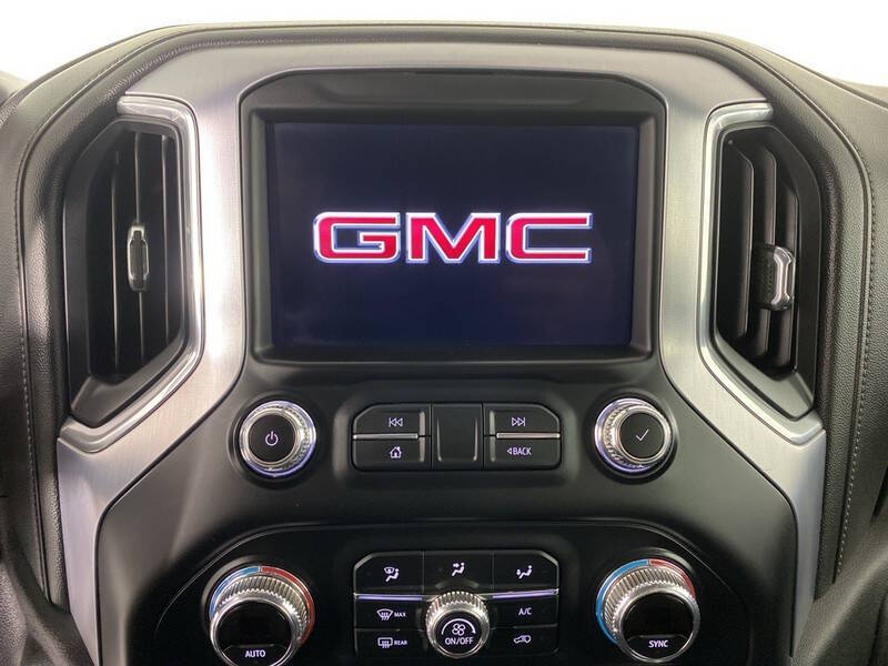 2019 GMC Sierra 1500