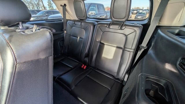 2020 Lincoln Aviator Reserve