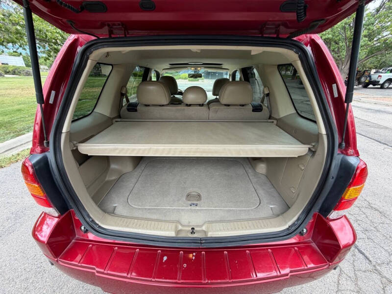 2007 Ford Escape Limited