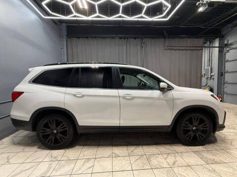 2021 Honda Pilot
