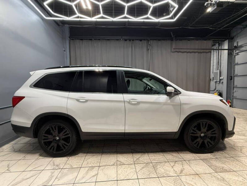 2021 Honda Pilot