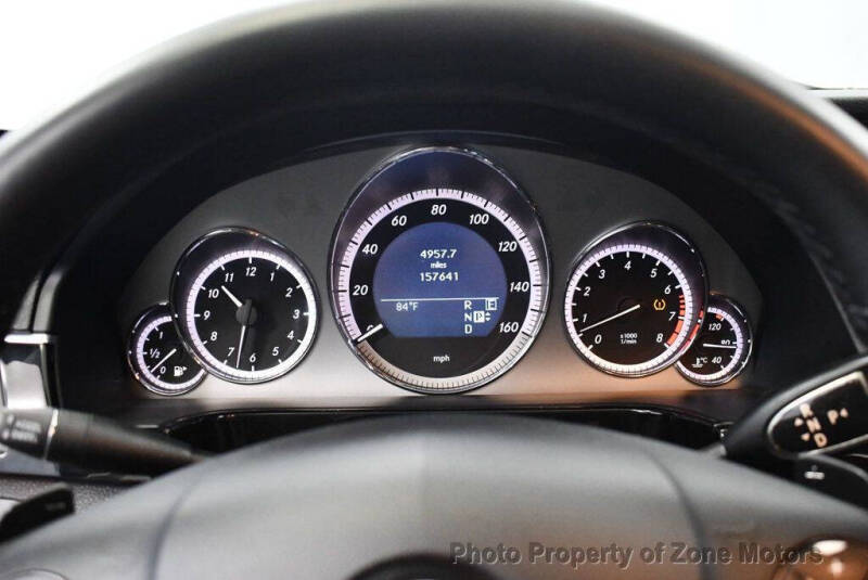 2010 Mercedes-Benz E-Class