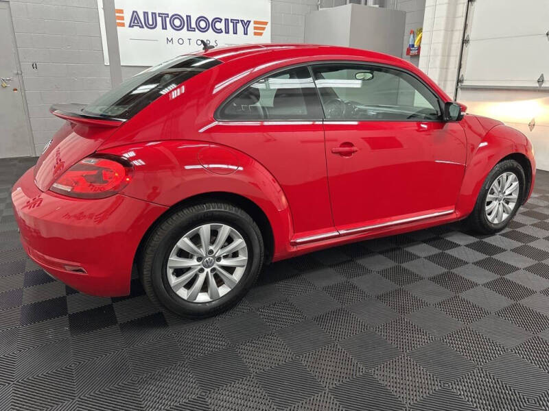2019 Volkswagen Beetle 2.0T S