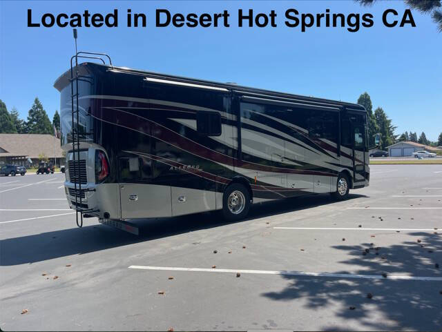 2018 Tiffin Allegro RED for sale at RV Wheelator in Tucson AZ