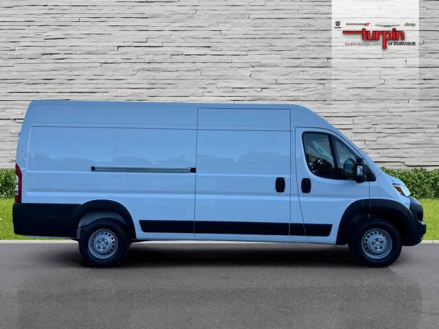 2024 RAM ProMaster