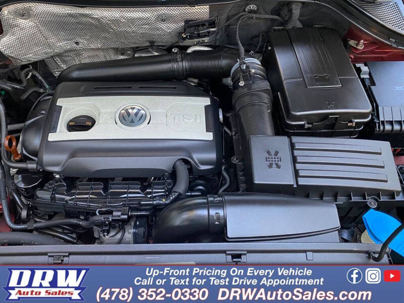 2012 Volkswagen Tiguan