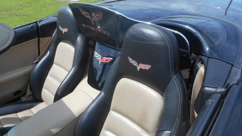 2007 Chevrolet Corvette