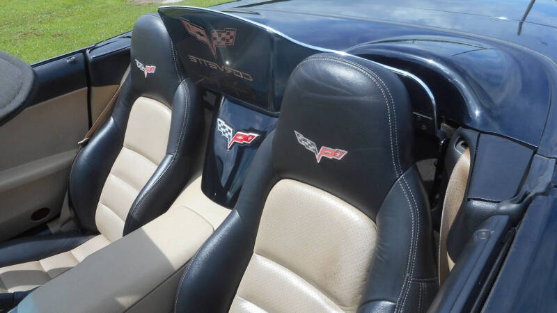 2007 Chevrolet Corvette