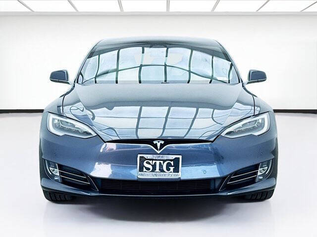 2021 Tesla Model S Long Range Plus