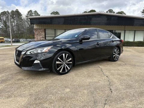 2019 Nissan Altima for sale at Nolan Brothers Motor Sales in Tupelo MS