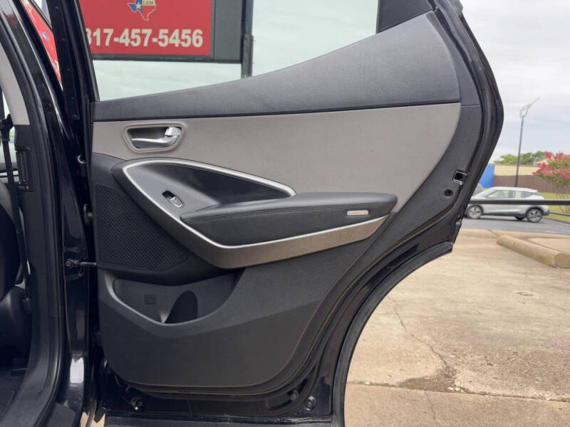 2018 Hyundai Santa Fe Sport 2.4L