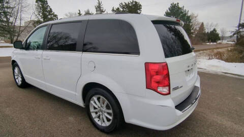 2020 Dodge Grand Caravan SXT