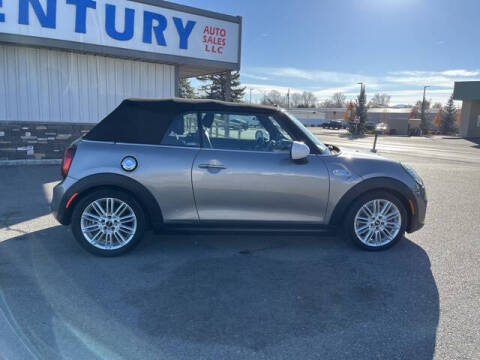 2019 MINI Convertible Cooper S