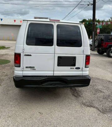 2011 Ford E-Series E-150