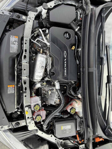 2017 Chevrolet Volt Premier