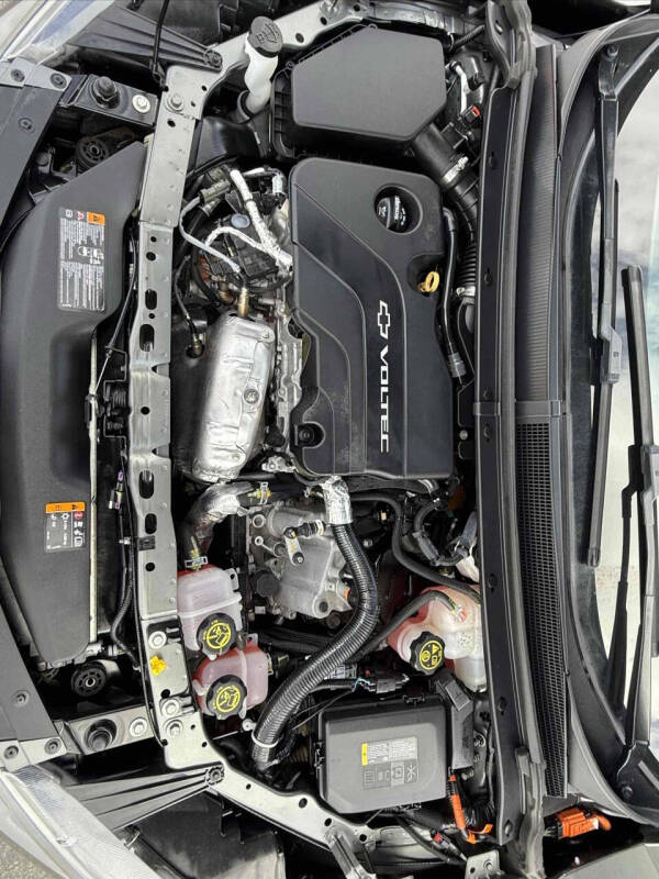 2017 Chevrolet Volt Premier