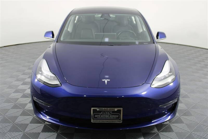 2019 Tesla Model 3