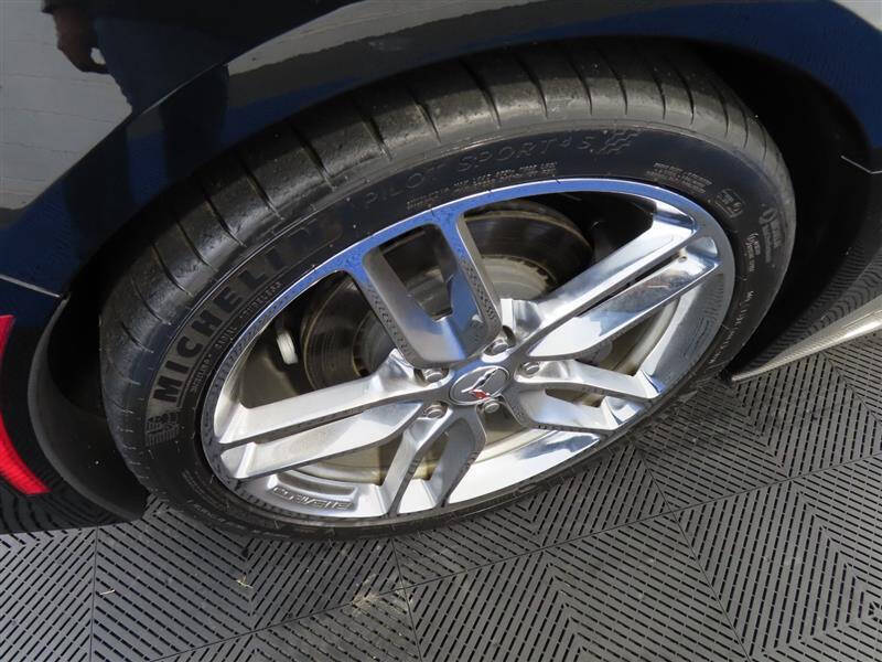 2019 Chevrolet Corvette Stingray