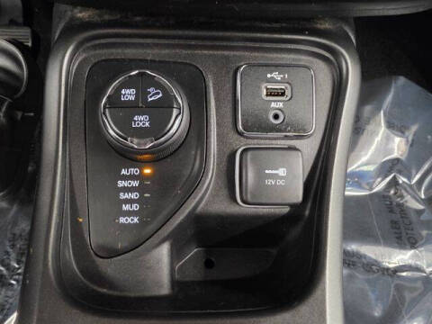 2019 Jeep Compass Trailhawk