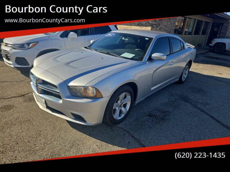 2012 Dodge Charger SE's photo