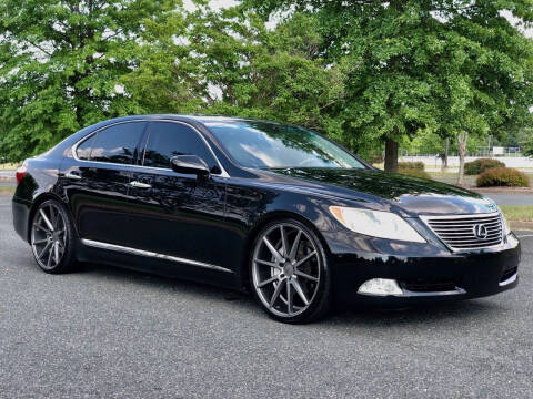 2007 Lexus LS 460 for sale at Keystone Cars Inc in Fredericksburg VA