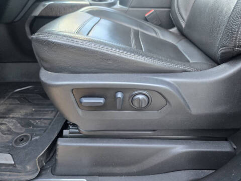 2022 GMC Sierra 3500HD