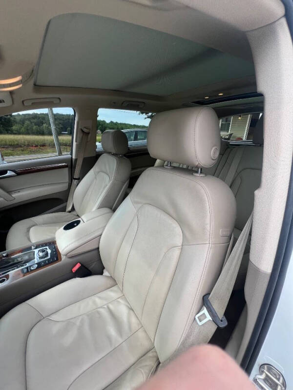 2015 Audi Q7 3.0T quattro Premium Plus