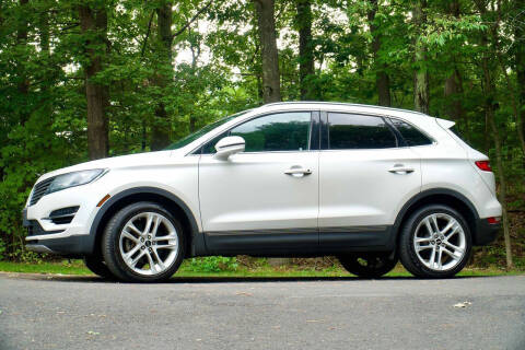 2017 Lincoln MKC Premiere