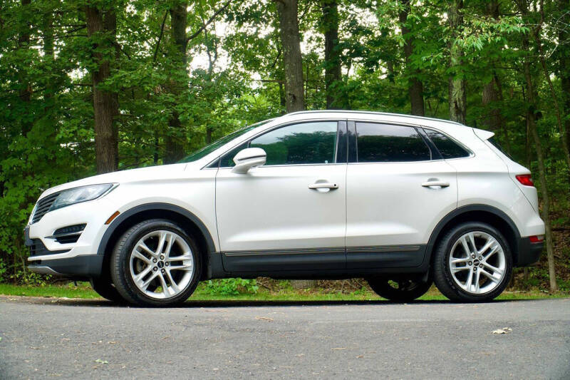 2017 Lincoln MKC Premiere