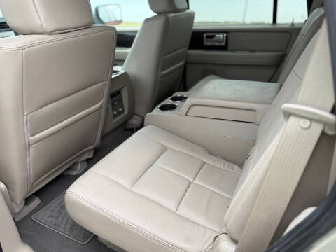 2007 Lincoln Navigator Ultimate