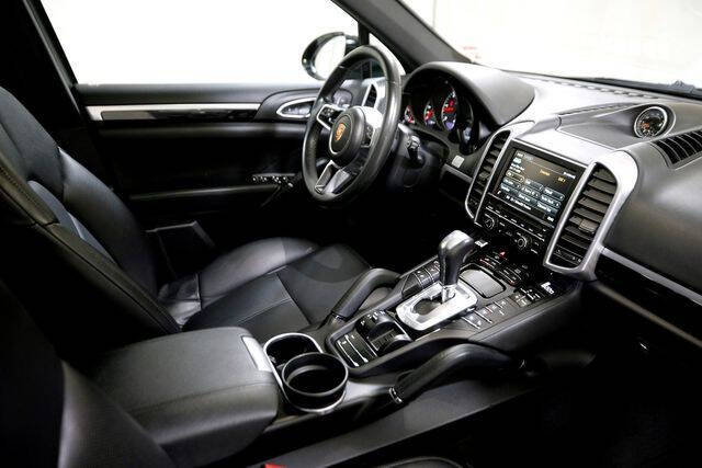 2015 Porsche Cayenne Diesel