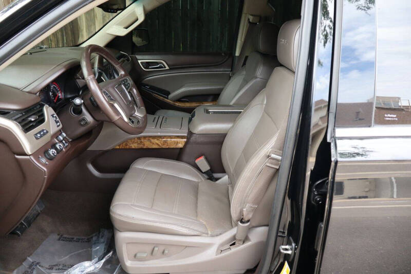 2016 GMC Yukon XL Denali