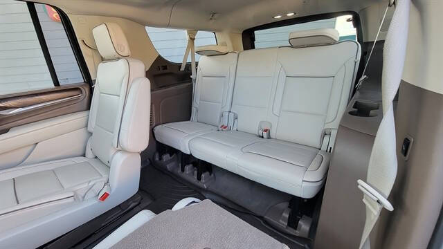 2021 GMC Yukon XL Denali