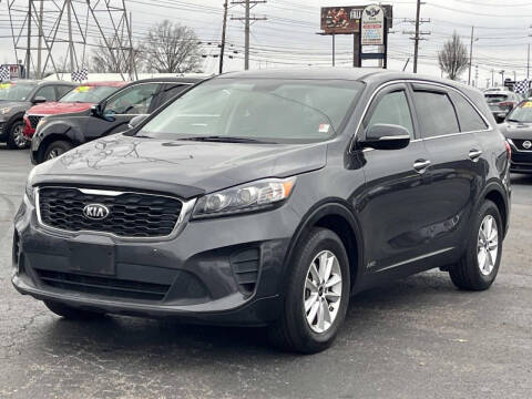 2019 Kia Sorento LX