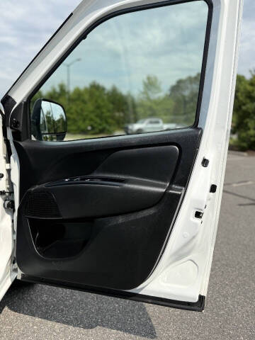 2022 RAM ProMaster City