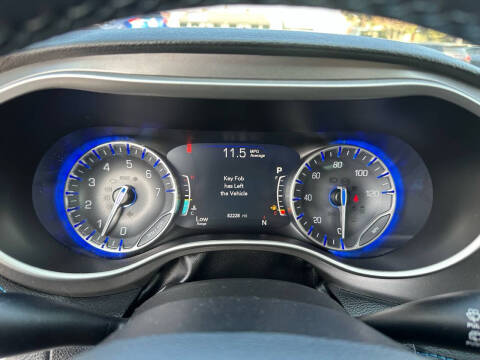 2021 Chrysler Pacifica Touring L